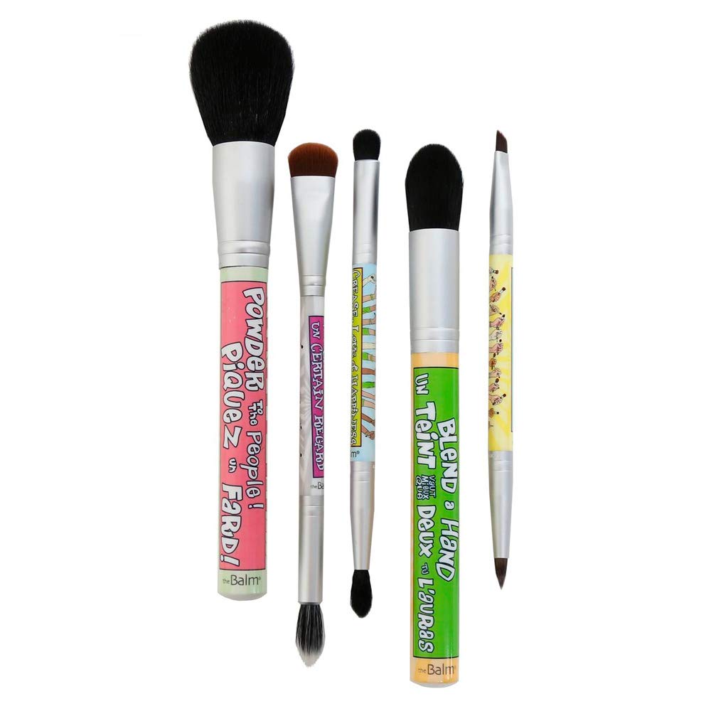 theBalm Give Crease a Chance Brush, Multi/Keine - Image 2