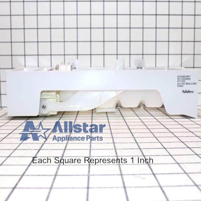 W11700250 Refrigerator Ice Maker Assembly