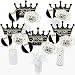 Prom - Prom Night Party Centerpiece Sticks - Table Toppers - Set of 15