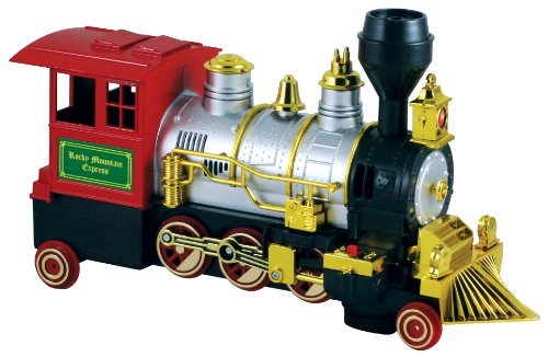 WowToyz Junior Classic Bump & Go Locomotive