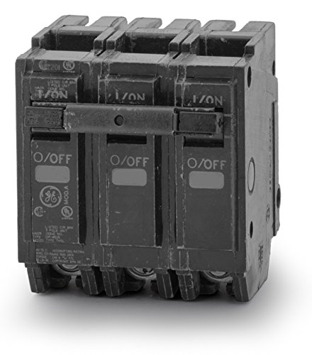 Circuit Breaker,45A,Plug In,120/240V,3P #TOP17