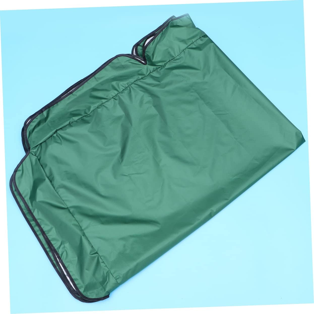 Waterproof Swing Cover for Outdoor Garden Sturdy 249x185cm Patio Swing Protector UV Protection and Dust Resistance
