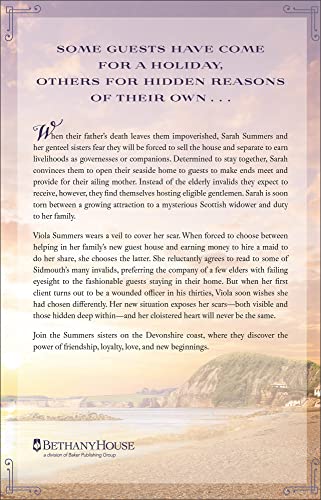 The Sisters of Sea View: (A Forced Proximity Historical Regency Romance Novel) (On Devonshire Shores) - Image 2