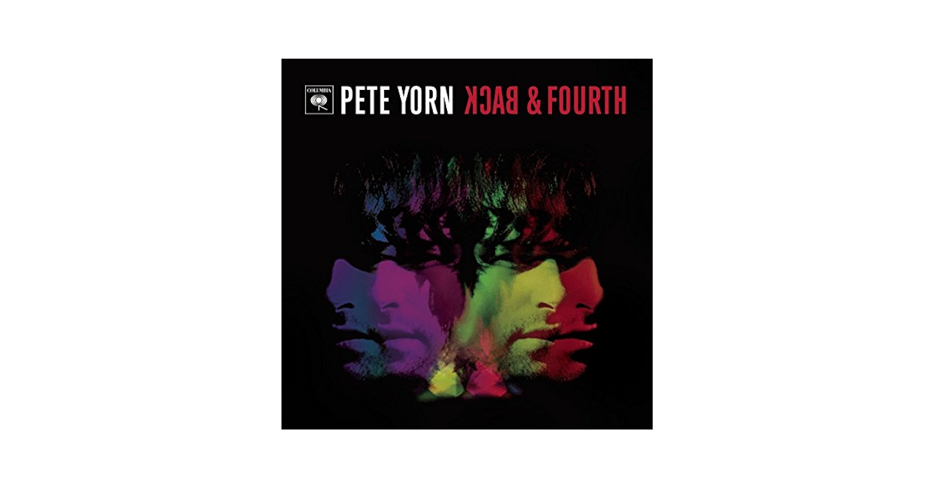 pete yorn bacl & fourth (直筆サイン入りCD!!) Pete Yorn - Back & Fourth - Amazon.com Music