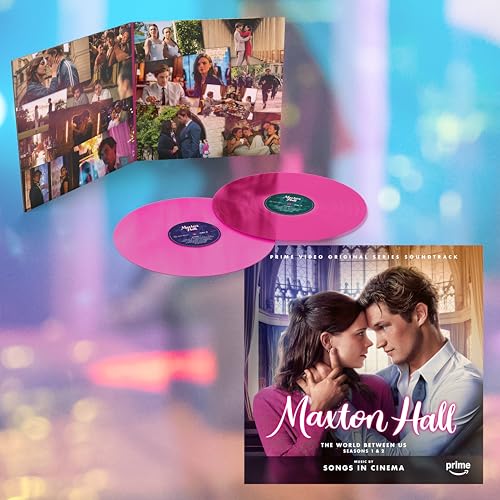 Maxton Hall:the World Between Us (Seasons 1&amp;2)-Ost