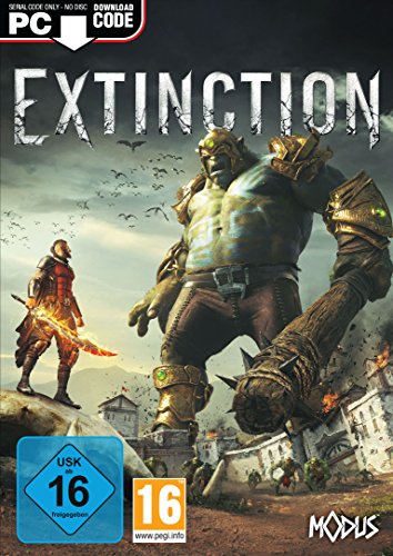 Preisvergleich Produktbild Extinction