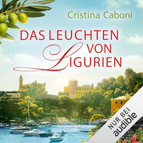 『Das Leuchten von Ligurien』のカバーアート