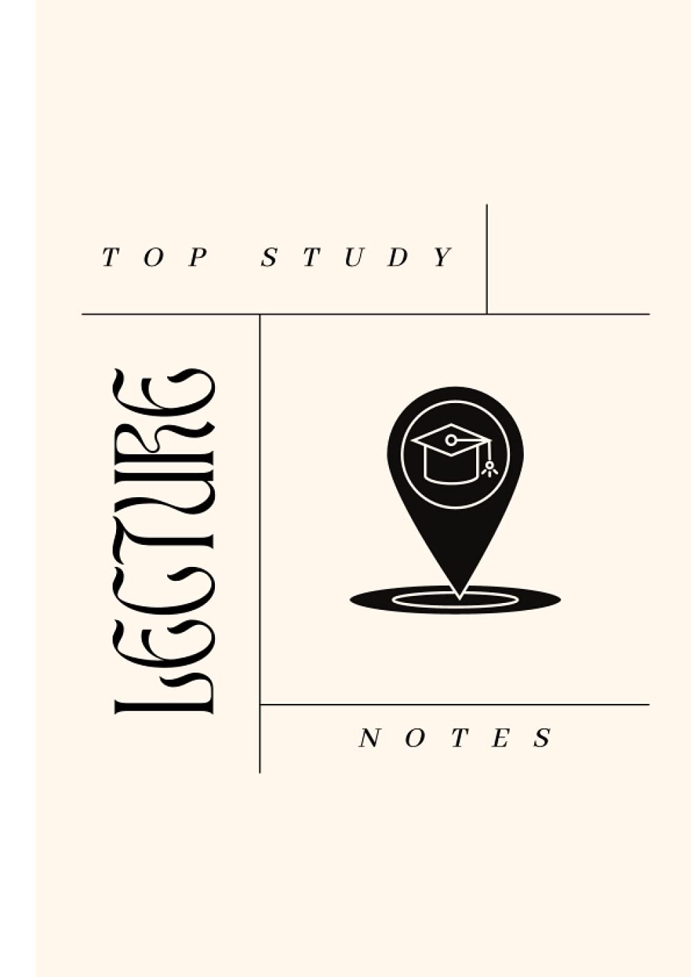 Top Study Lecture Notes: University or College Study Lecture Note Book Journal A4, Simple. Stay organised and keep notes that help you write essays, ... college journal, student Revision Journal