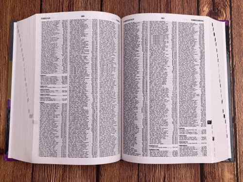 Image of Strong's Concise Concordance And Vine's Concise Dictionary Of The Bible Two Bible Reference Classics In One Handy Volume
