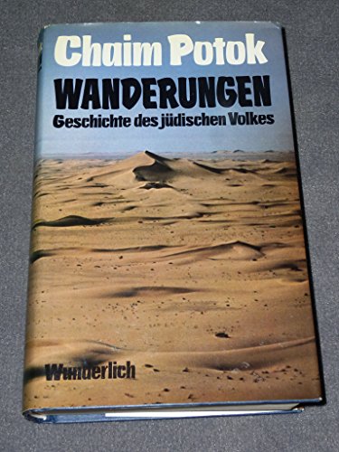 Wanderungen: Geschichte des jüdischen Volkes