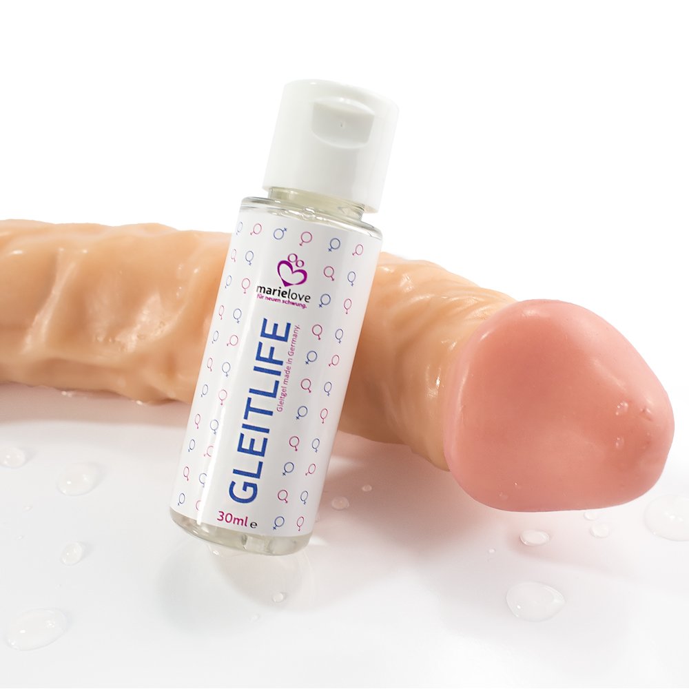 Consolador doble con 2 extremos, 41 cm, realista y flexible, venas naturales de material suave para mujeres, hombres y parejas