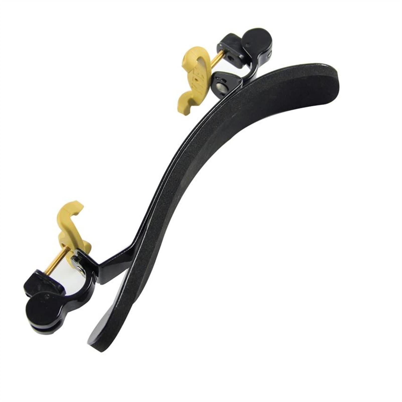 3/4-4/4 Piezas de Soporte de Almohadilla de reposabrazos Ajustable para violín Reposabrazos violín