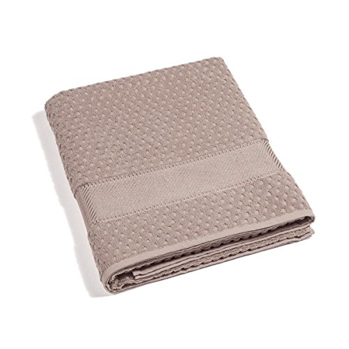 Caleffi Sirena Telo Bagno, Cotone, Naturale