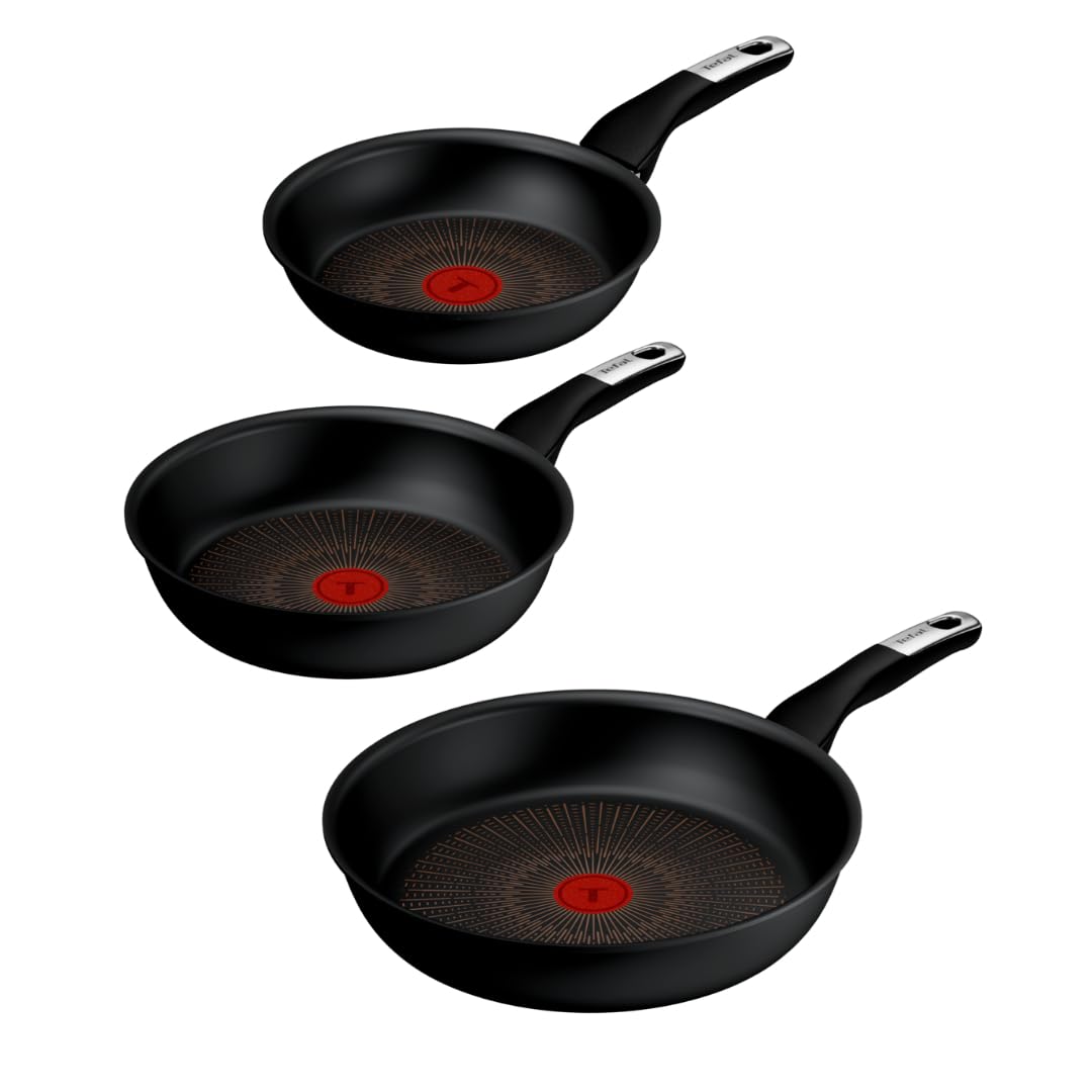 Tefal Explore 3'lü Tava Seti - 20/24/28 Cm