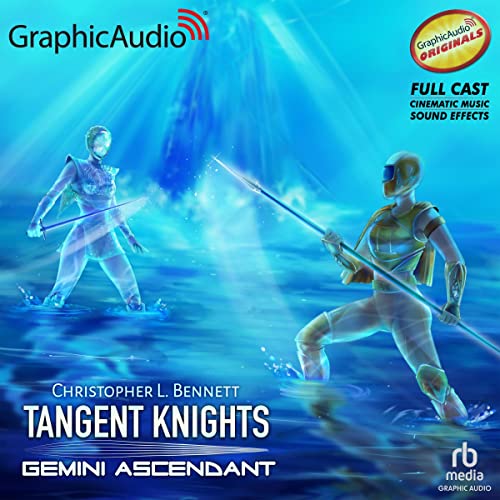 Cover of Gemini Ascendant