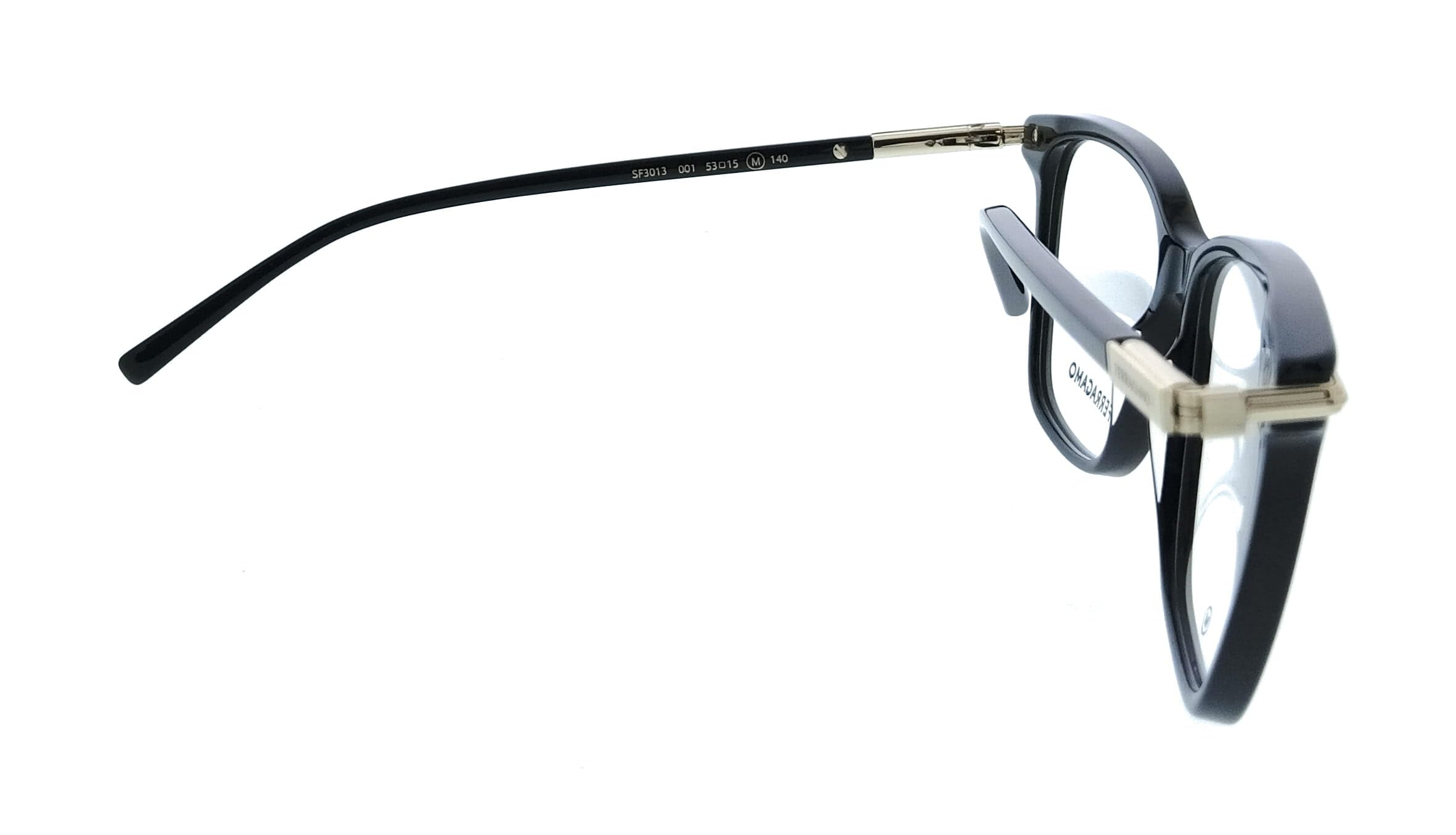 Salvatore Ferragamo Sf3013 Marcos para gafas recetadas Mujer