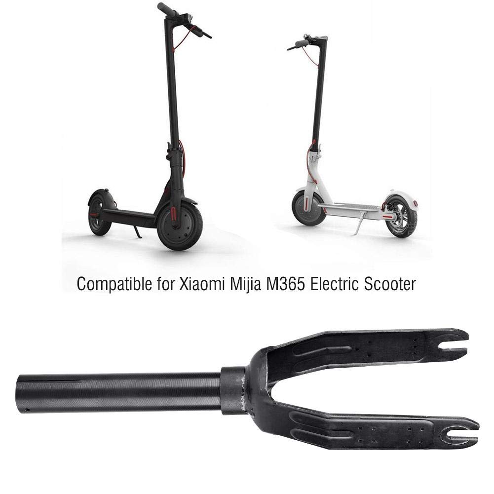 Horquilla Delantera de Aleación de Aluminio Solomi Compatible con Xiaomi Mijia M365
