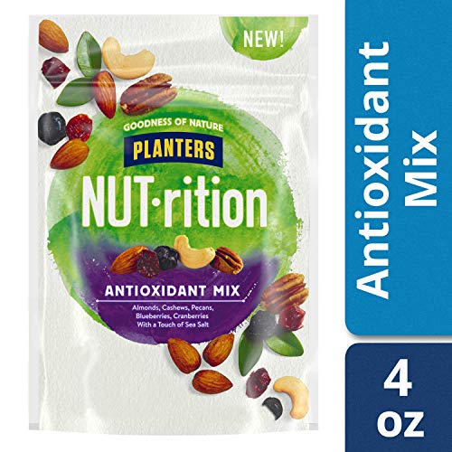Nutrition Antioxidant Snack Nuts Mix (5.5 Oz Bag) #TOP1