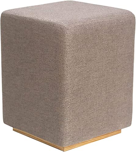Tabouret coiffeuse moderne rembourré contre le mal de dos