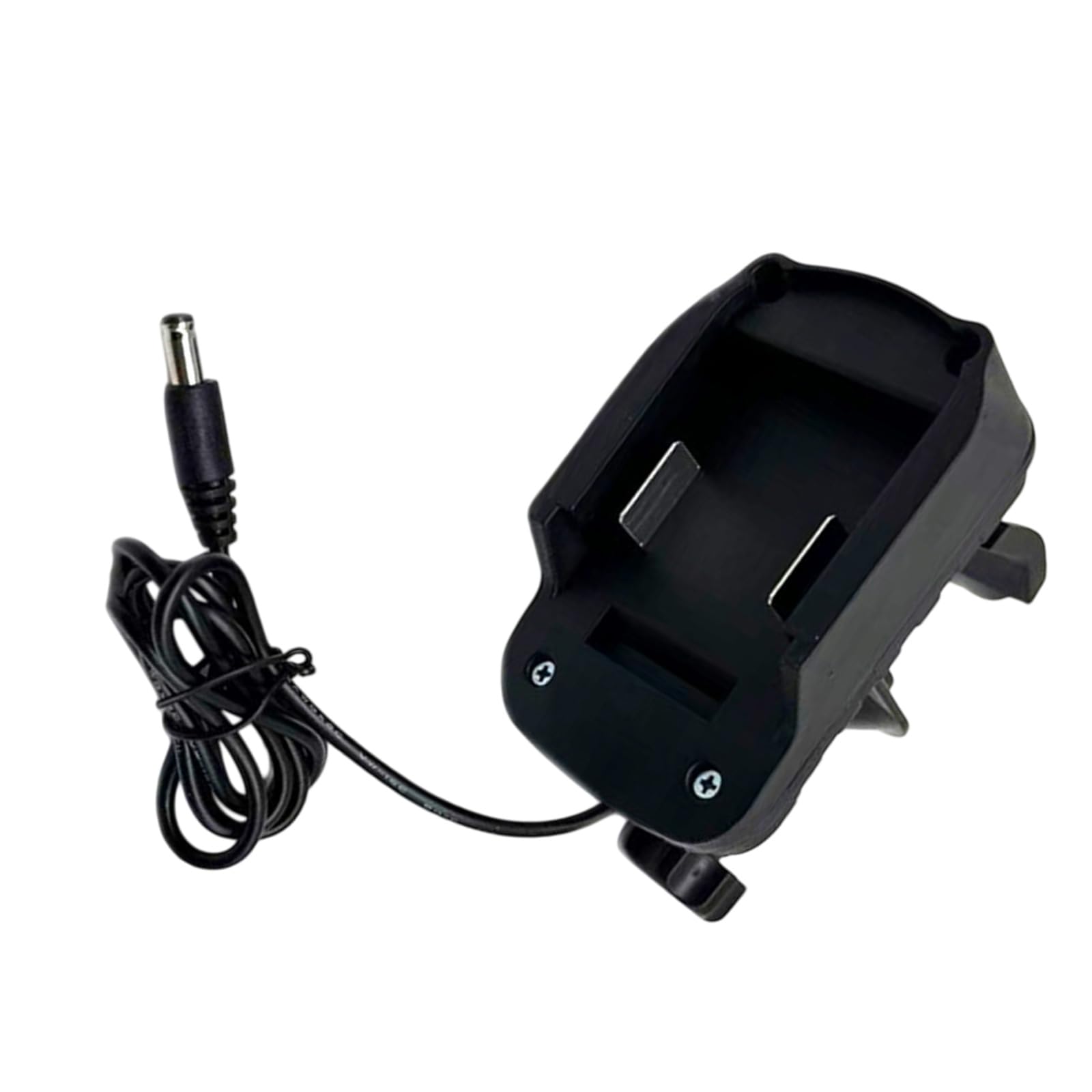 Zxfdsfdbnm A Compatibility 18V Battery Converter Dapter Efficient For Power Tool Fast Setups Nd Safe Processor For Power Equipment