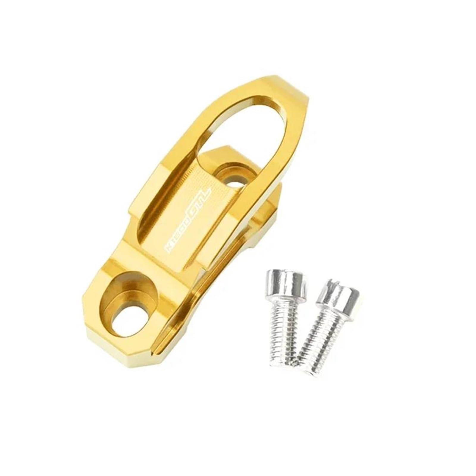 ZTQLIJQF Handlebar Htorage Hook For BMW K1600GT K1600GTL K 1600 GT GTL 2026(Gold2)