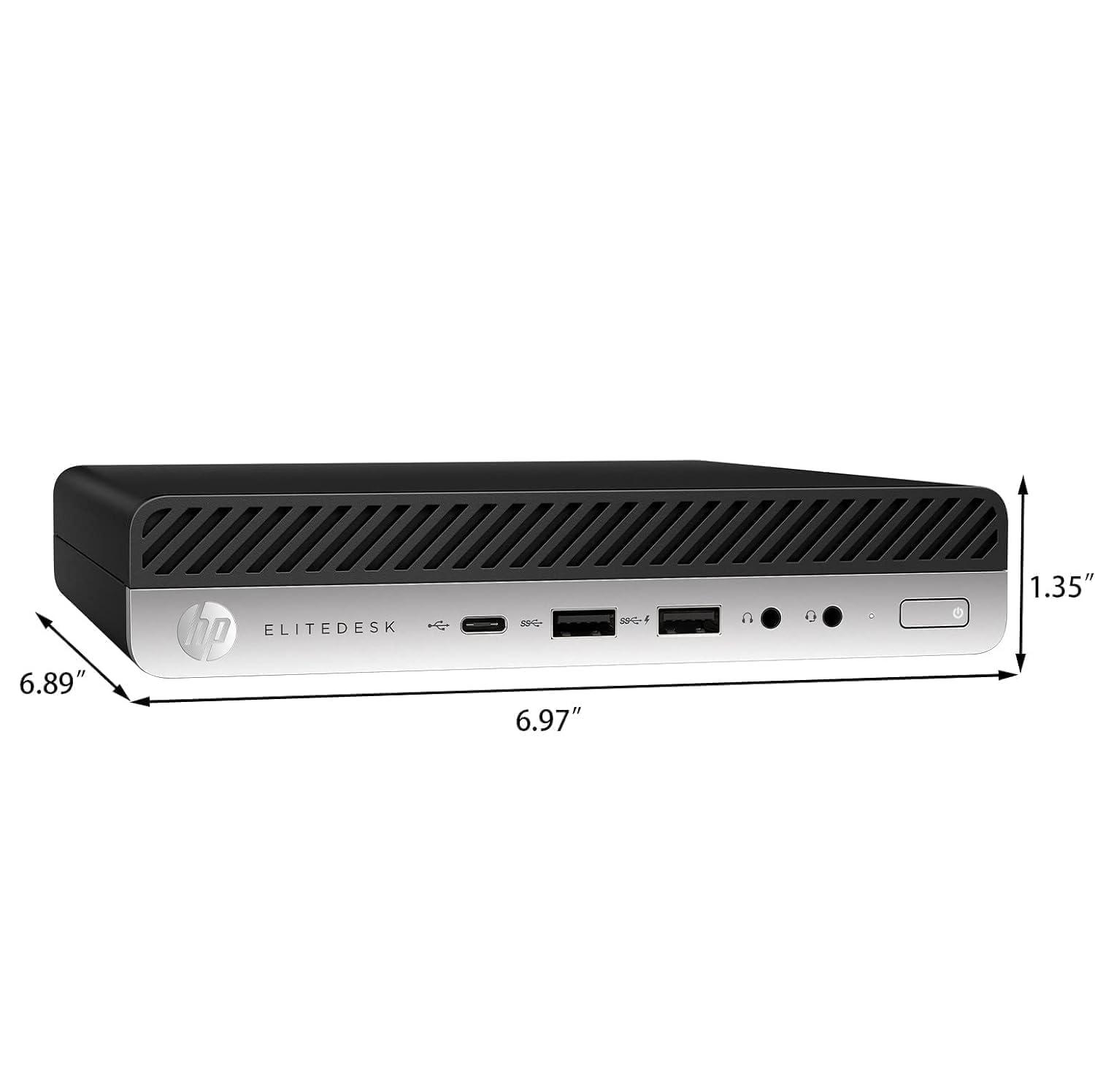 HP EliteDesk 800 G5 DM 35W ミニPC Amazon.com: HP EliteDesk 800 G5 Mini Business Desktop PC with New
