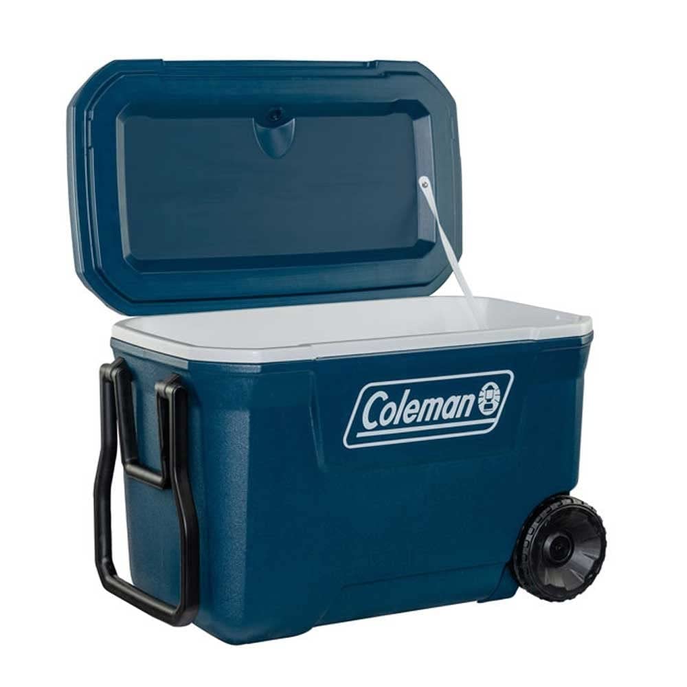 Coleman Xtreme Kühlbox Bleu 58 l