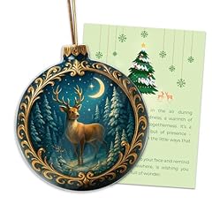 Reindeer in the Forest