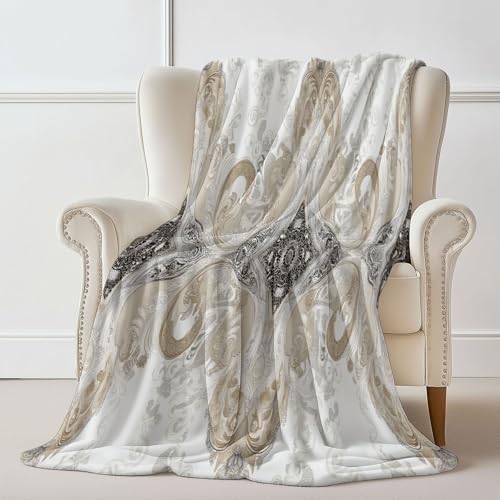 Couvertures lit chaude et douillette pour soirées cocooning