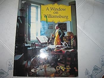 Paperback Window on Williamsburg Book