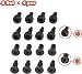Ring Doorbell Screws，Allicaver Replacement Ring Doorbell Security Screws Compatible Ring Doorbell PRO (4 Pack)