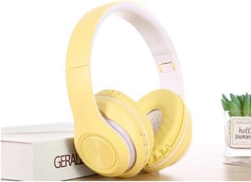 Teknosepetim Sar  Macaron Set Bluetooth Kablosuz Stereo Kulakl k