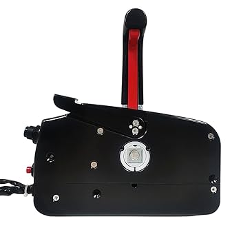 Amazon.com : ZOYAN Throttle Outboard Side Remote Control Box