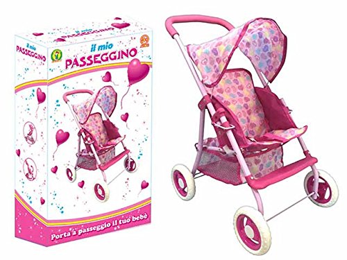 Il mio passeggino - mazzeo giocattoli