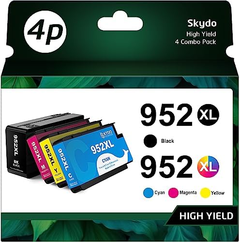 952 952XL Cartuccia Di Inchiostro Compatibile Per Stampante - Foto 9