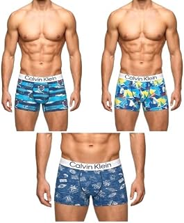 CK Mens Innerwear Custom clearnce Sale 3-Pack, XXL Slim fit Multicolour Price In India