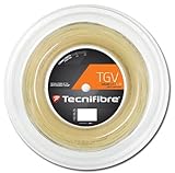 Comodidad, potencia, tensión BOBINA 200m. TECNIFIBRE CORDAJE TGV 1.30