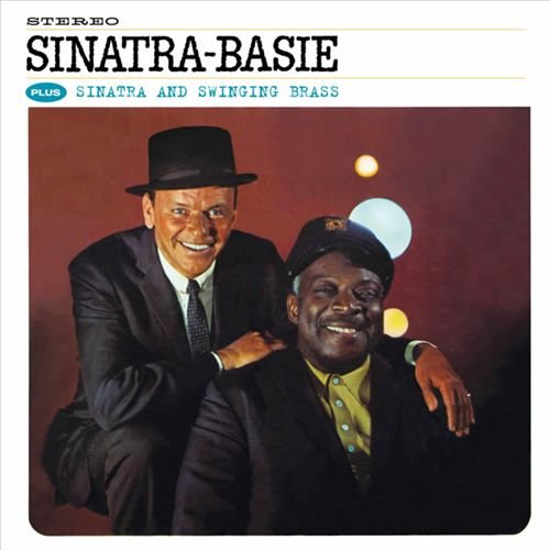 SINATRA-BASIE + SINATRA AND SWINGING BRASS + 5 BONUS TRACKのサムネイル