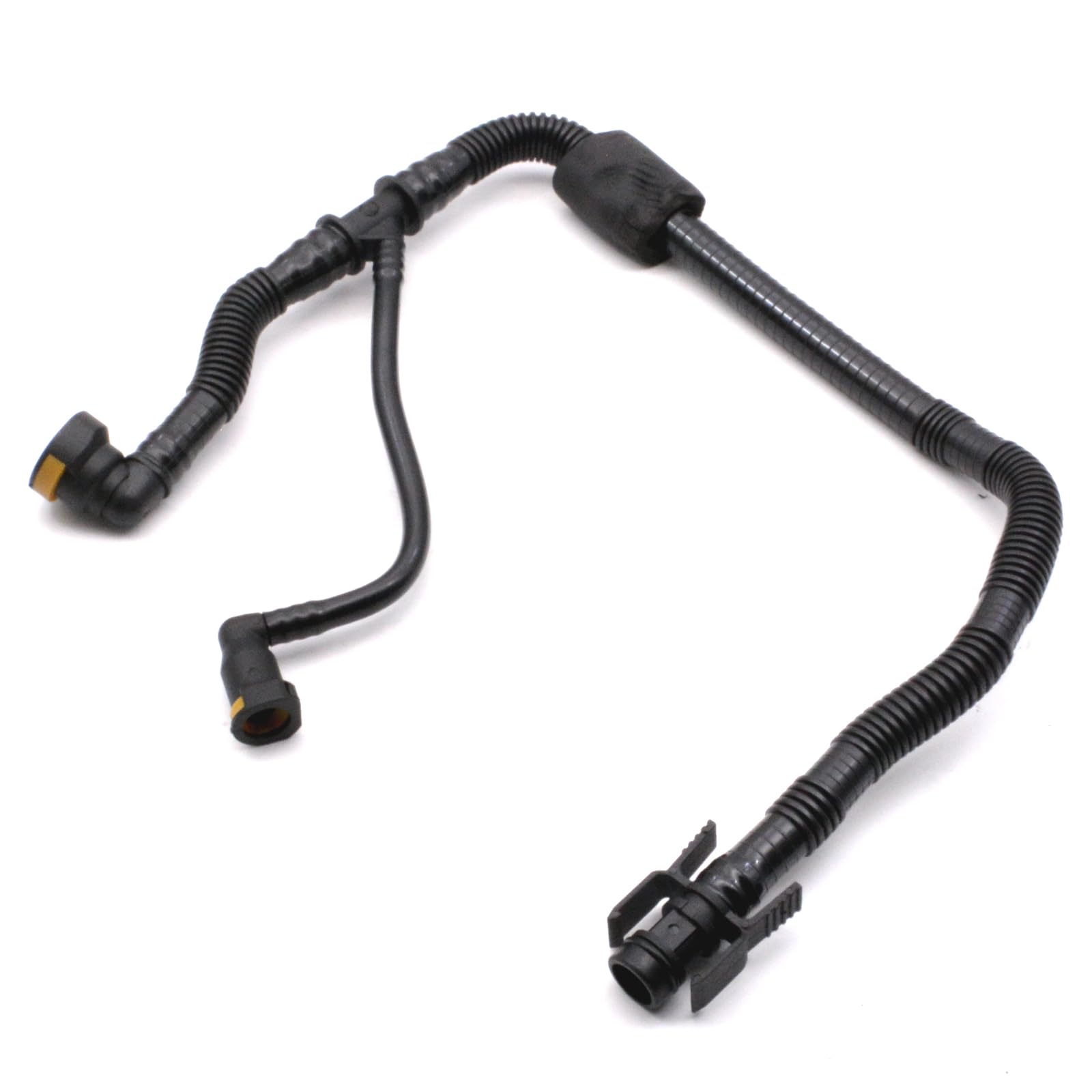 HAOTO 2.0L/1.8L Tuyau de ventilation du carter Pour Citroën C5 Evasion Jumpy Xsara Pour Peugeot 206 CC SW 307 406 607 1192T6