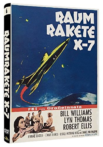 Preisvergleich Produktbild Raum Rakete X-7 - FBI im Großeinsatz