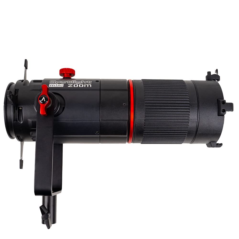 Aputure Spotlight Mini Zoom Projection Lens With 2x Zoom