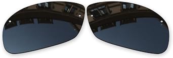 استبدال العدسات لـ Ray-Ban RB3183 63mm Sunglass - Stealth Black Polarized