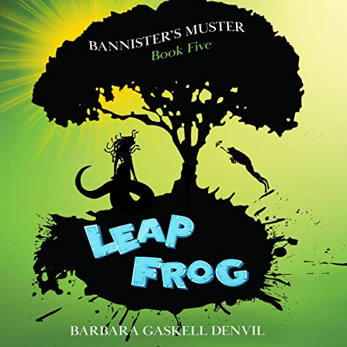 Leapfrog by Barbara Gaskell Denvil episode artwork