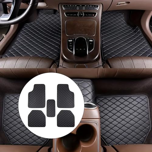 Tapis de sol à structure multicouche et adhérence renforcée pour l'automobile - 2