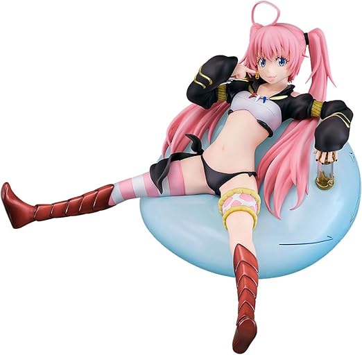 ファット・カンパニー 転生したらスライムだった件 ミリム ナーヴァ 1/7スケール ABS&PVC製 塗装済み完成品フィギュア画像