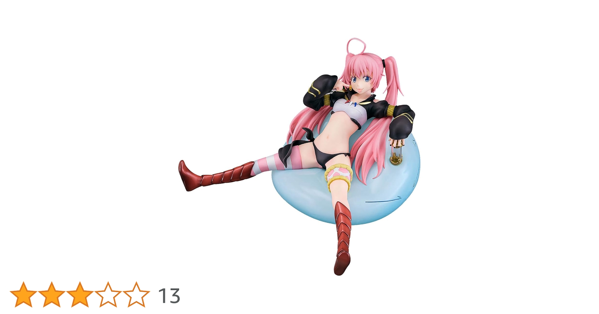 ミリム・ナーヴァ 転生したらスライムだった件 1/7 完成品 フィギュア Phat!(ファット・カンパニー) Amazon.co.jp: 転生したらスライムだった件 ミリム・ナーヴァ 1