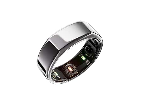 Amazon.co.jp: Oura Ring オーラリング Heritage model (US10