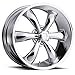 VIS-AM 6x135 20" Inch 4 Wheels Rims 142 20x9 +35mm Chrome