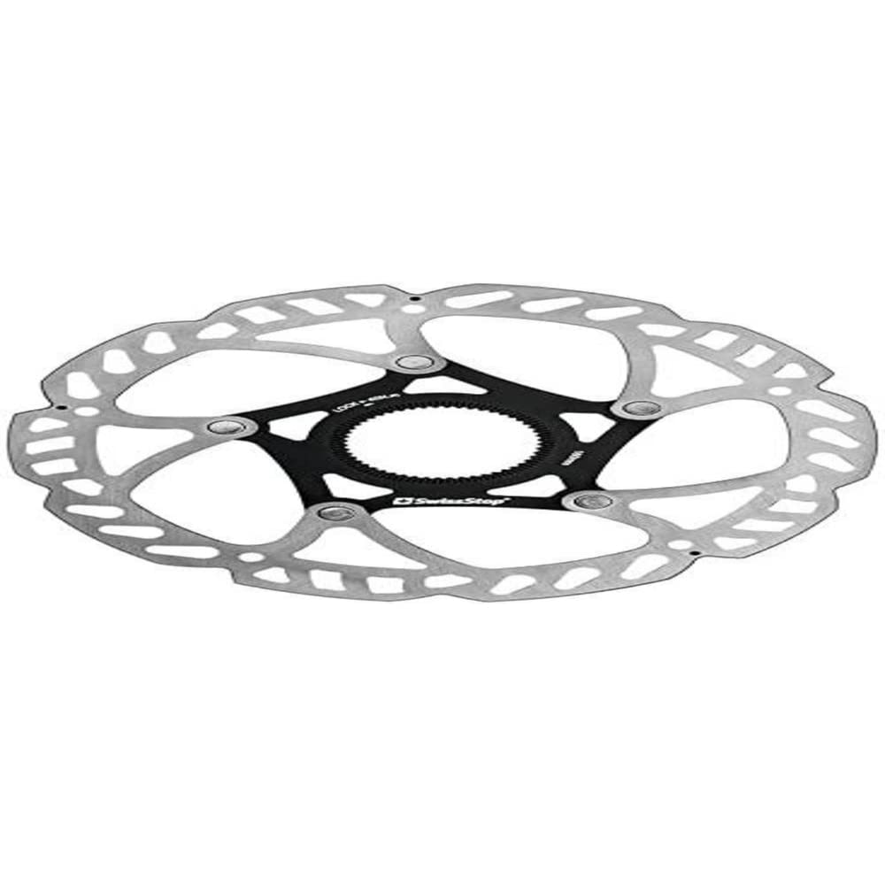 Swissstop Catalyst Centre Lock Disc Brake Rotor 220mm