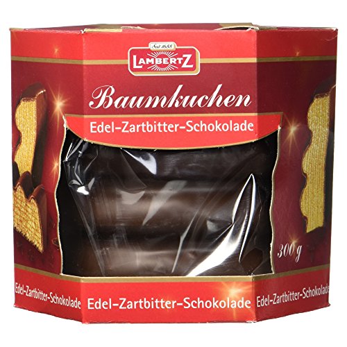 Lambertz Baumkuchen Zartbitter 300 g